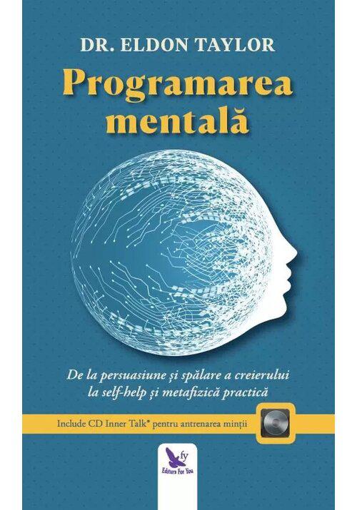 Programarea mentala - coperta