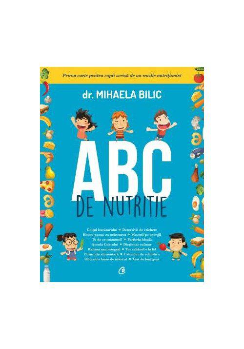 ABC de Nutritie - coperta