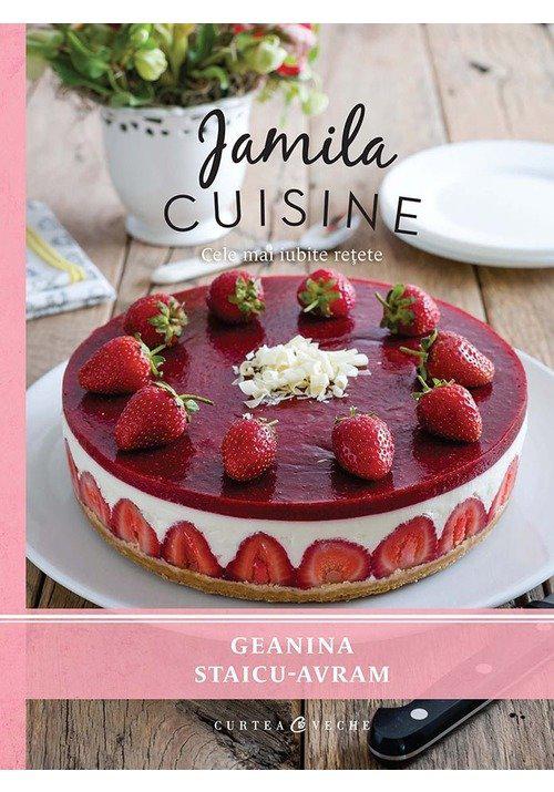 Jamila Cuisine - coperta