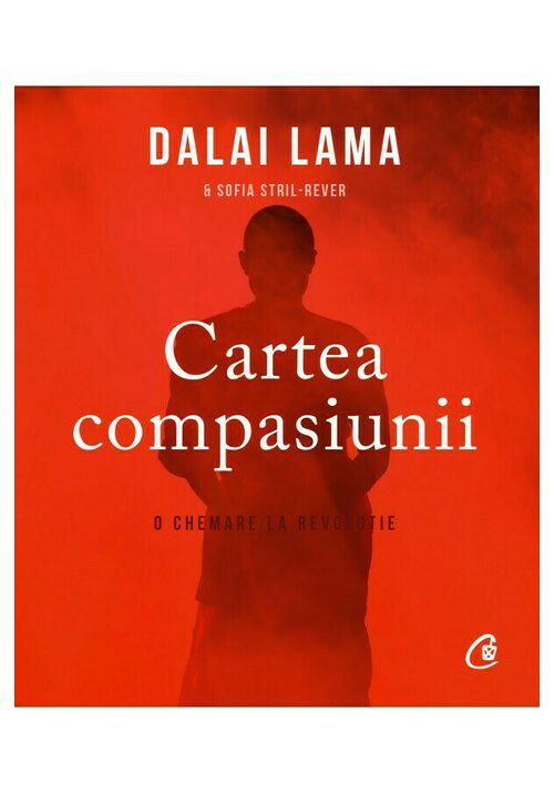 Cartea compasiunii - coperta