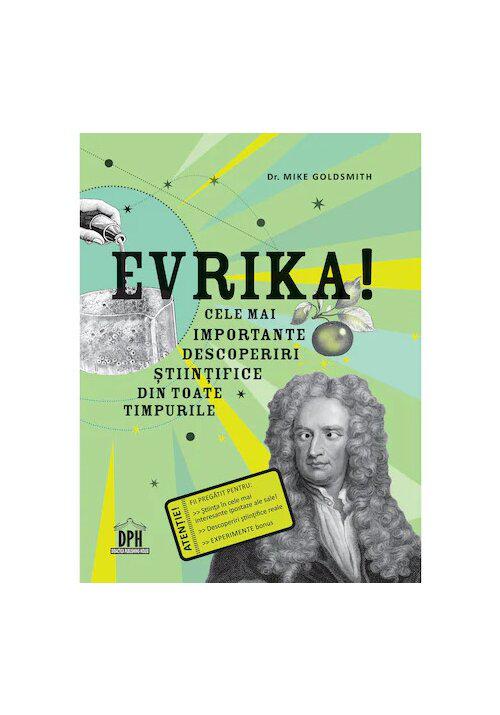 Evrika - coperta