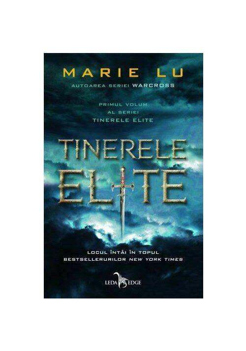 Tinerele Elite - coperta
