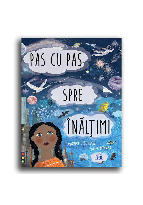 Pas cu pas spre inaltimi - coperta