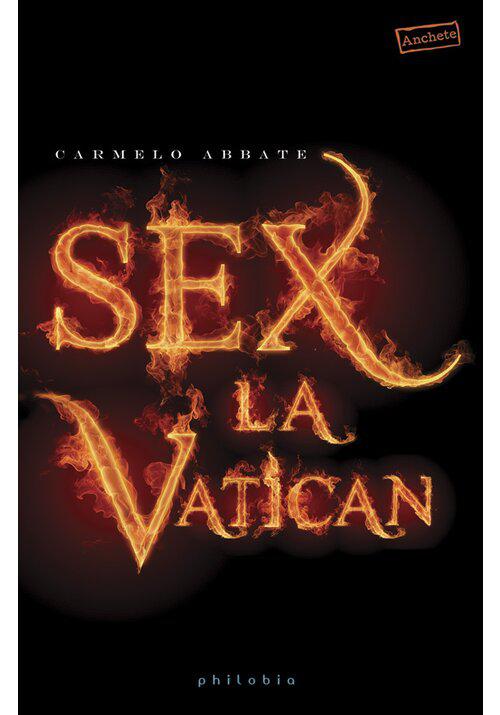 Sex la Vatican - coperta