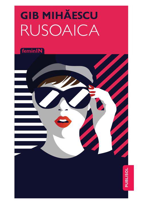 Rusoaica - coperta
