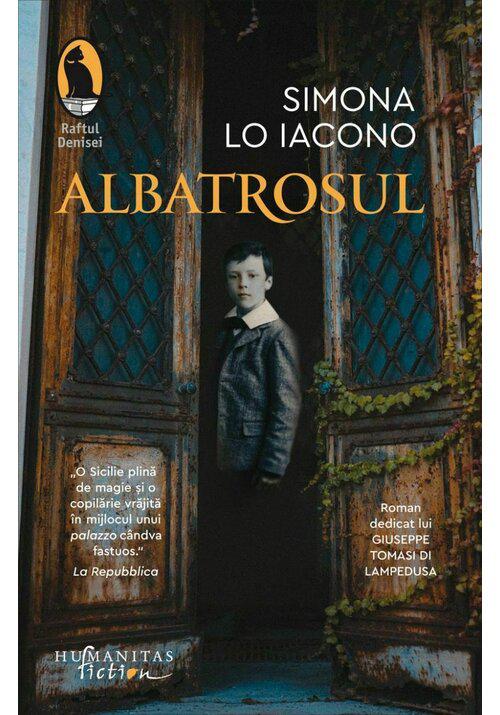 Albatrosul - coperta