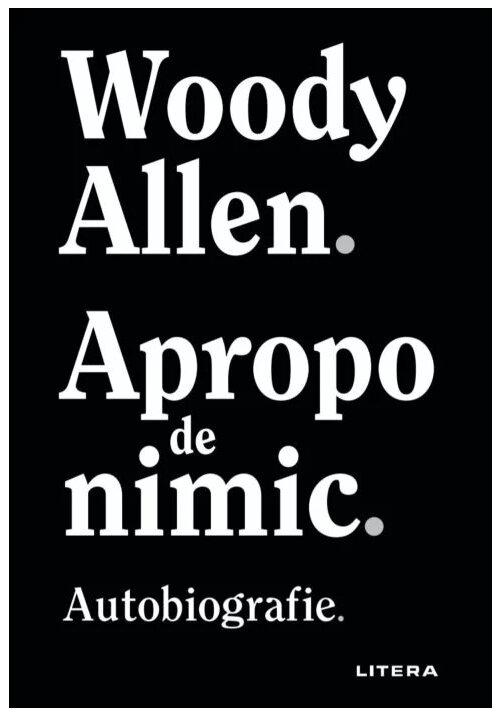 Apropo de nimic - coperta
