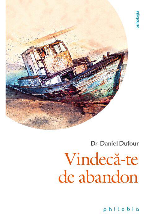 Vindeca te de abandon - coperta