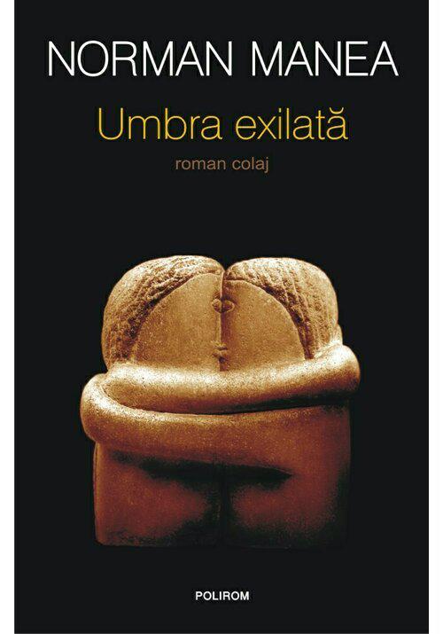 Umbra exilata - coperta