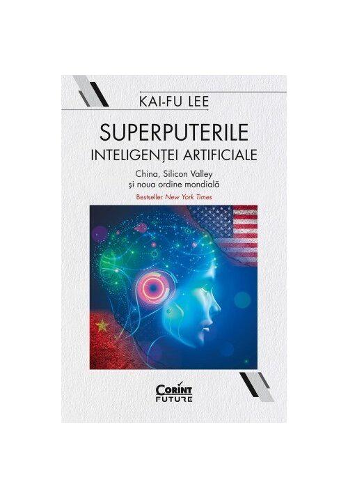 Superputerile inteligentei artificiale - coperta