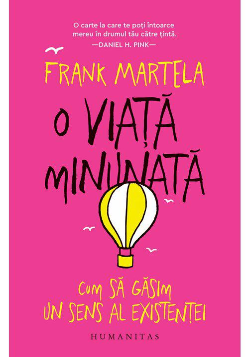 O viata minunata - coperta