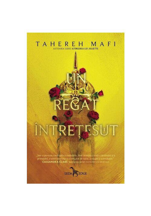 Un regat intretesut - coperta