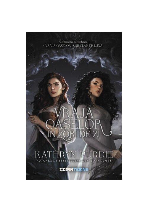 Vraja oaselor in zori de zi - coperta