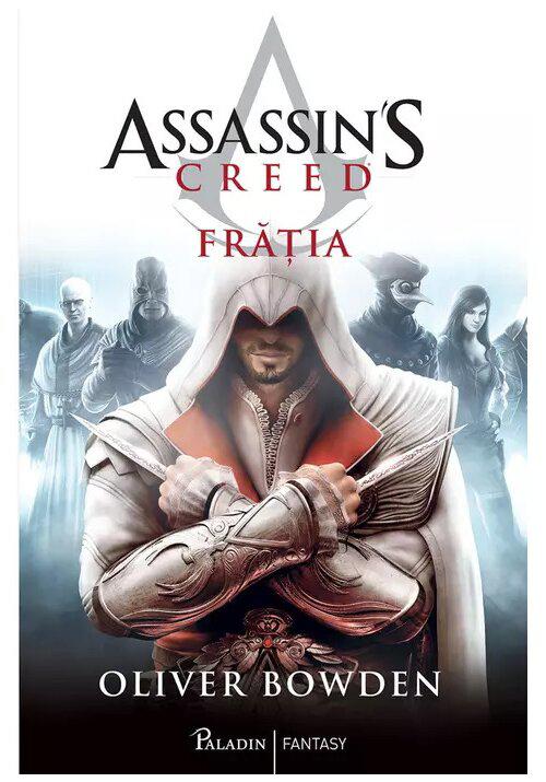 Fratia Seria Assassin s Creed Vol 2 - coperta