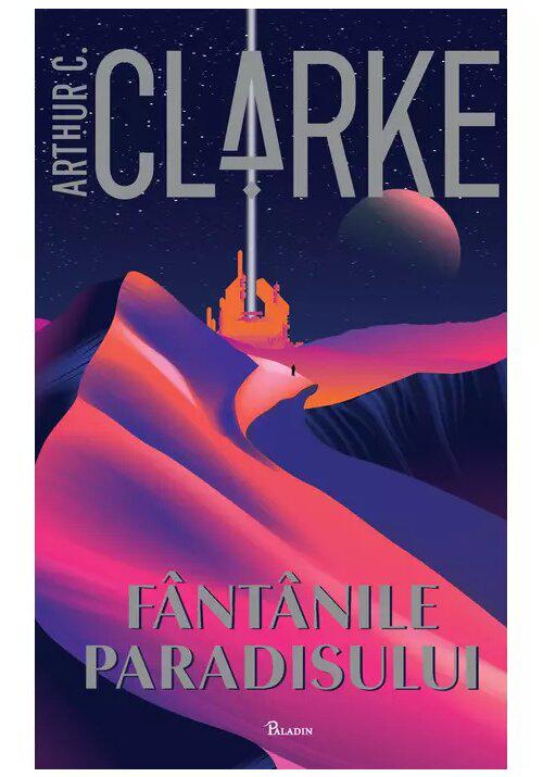 Fantanile Paradisului - coperta