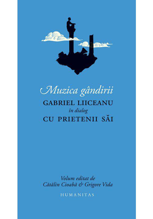 Muzica gandirii - coperta