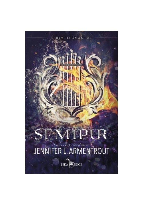 Semipur Seria Legamantul Vol 1 - coperta