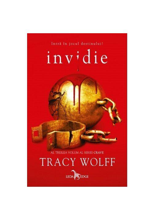 Invidie Seria Crave Vol 3 - coperta