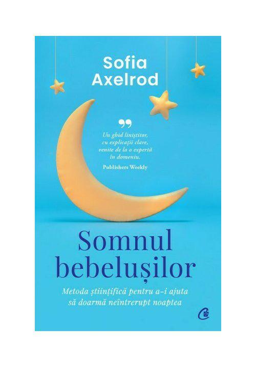 Somnul bebelusilor - coperta