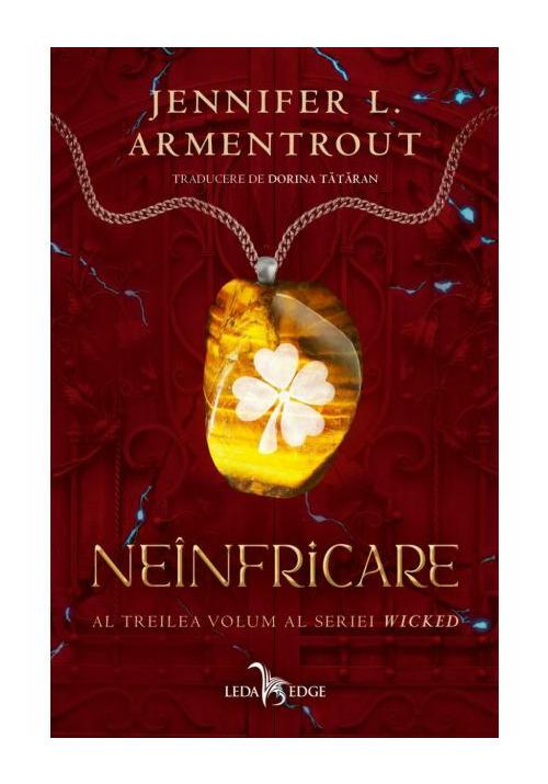 Neinfricare Seria Wicked vol 3 - coperta