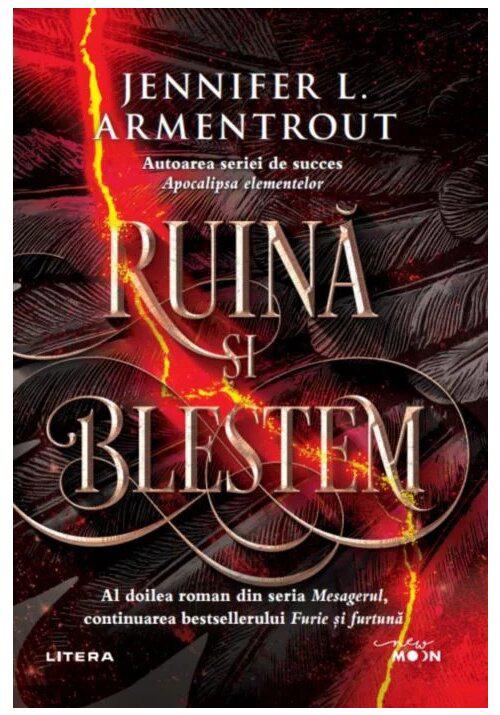 Ruina si blestem - coperta