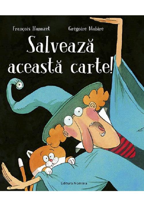 Salveaza aceasta carte - coperta