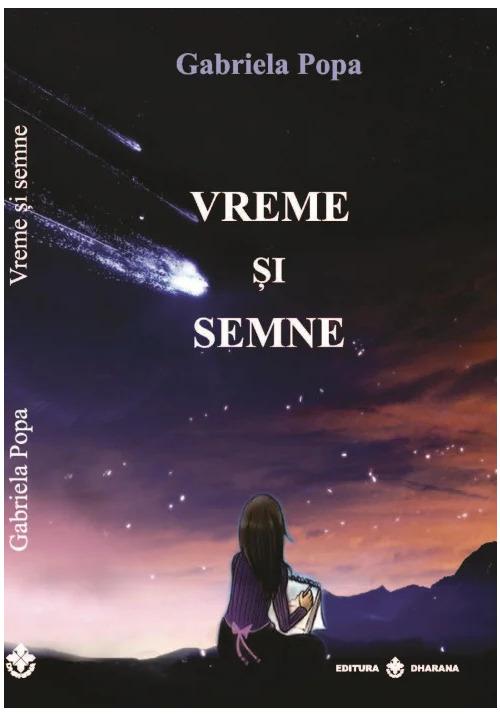 Vreme si semne - coperta