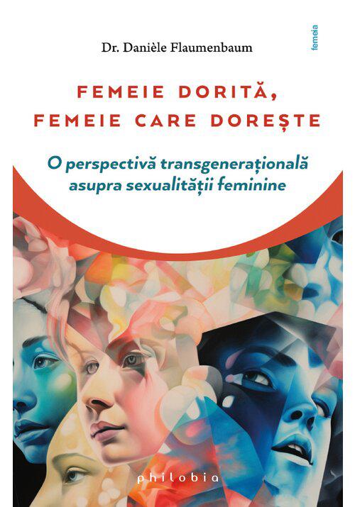 Femeie dorita femeie care doreste - coperta