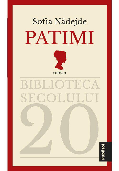 Patimi - coperta
