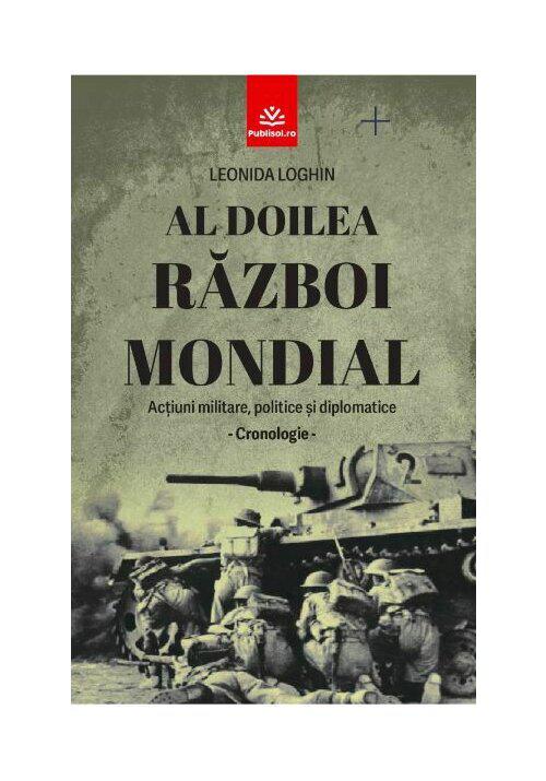 Al Doilea Razboi Mondial - coperta