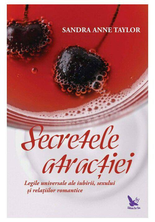 Secretele atractiei  - coperta