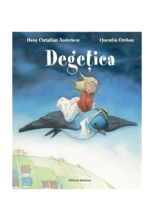 Degetica - coperta