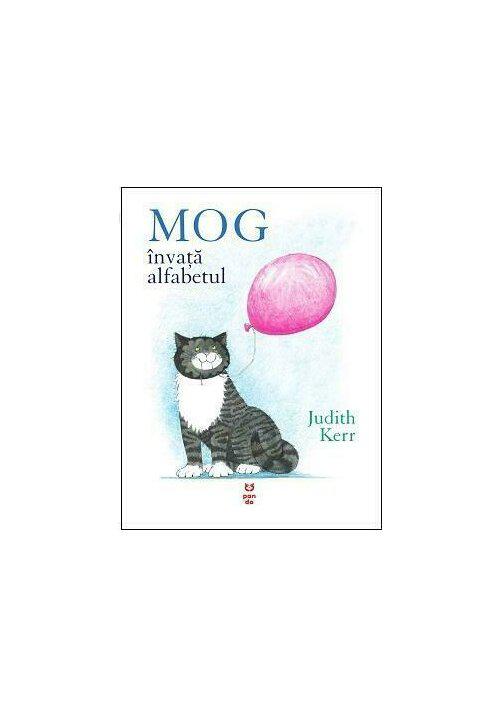 MOG invata alfabetul - coperta