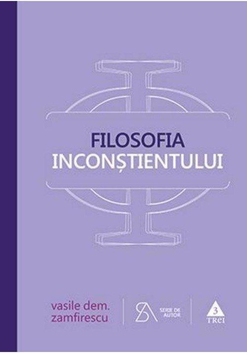 Filosofia Inconstientului - coperta