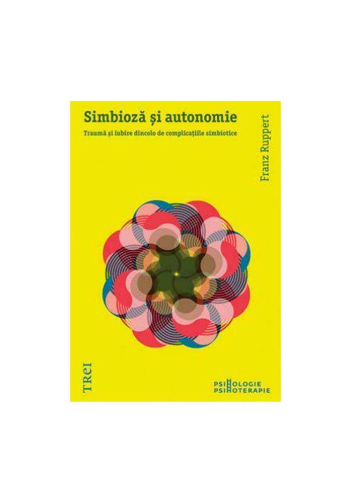 Simbioza si autonomie - coperta