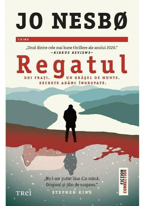 Regatul - coperta