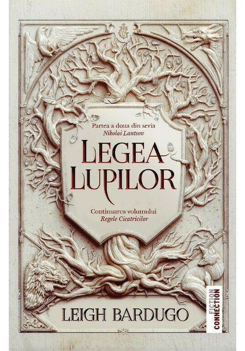 Legea lupilor - coperta