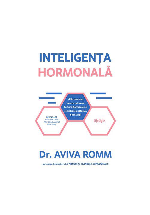 Inteligenta hormonala - coperta