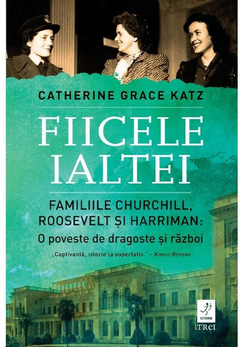 Fiicele Ialtei - coperta