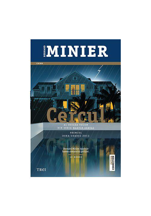 Cercul - coperta