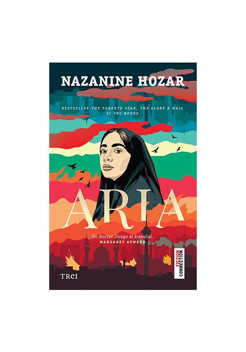 Aria - coperta
