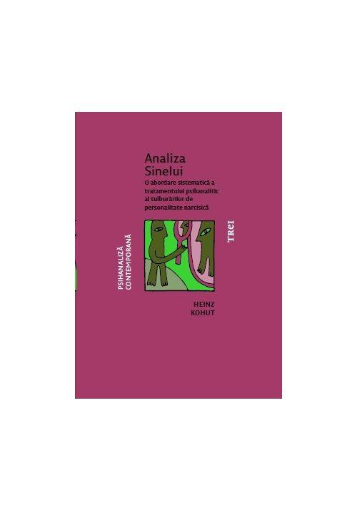 Analiza Sinelui - coperta
