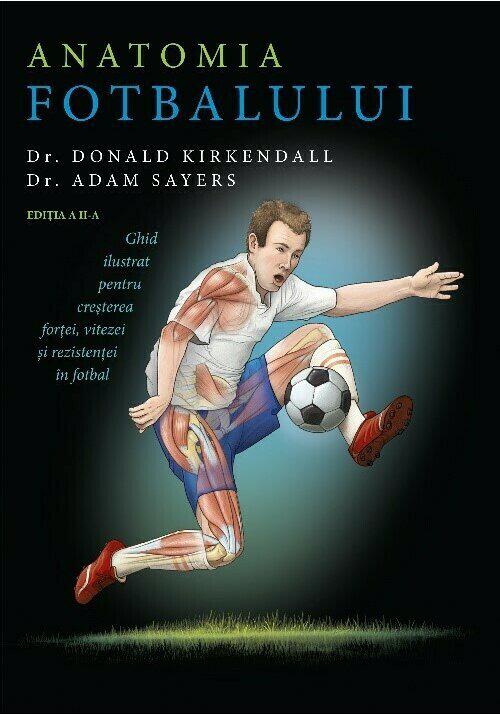ANATOMIA FOTBALULUI - coperta
