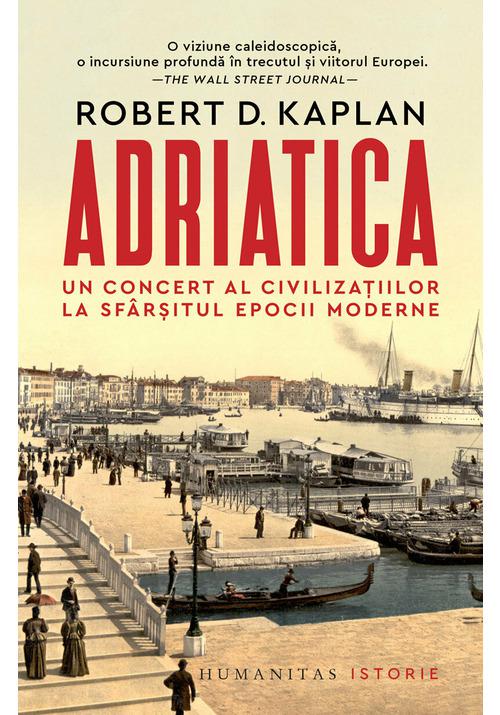Adriatica - coperta