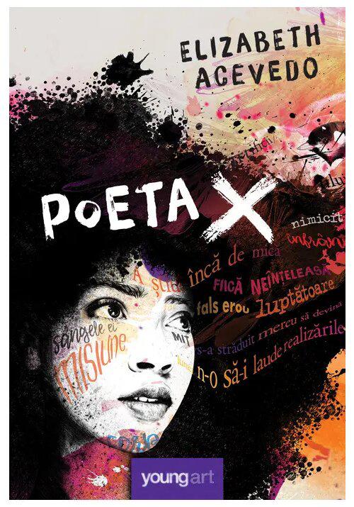 Poeta X - coperta