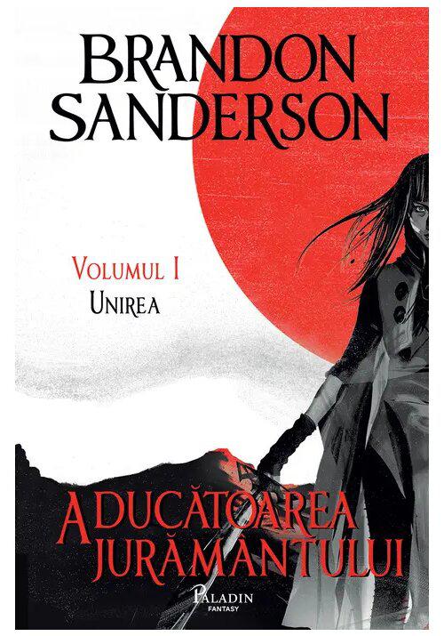 Arhiva luminii de furtuna vol 5 Aducatoarea juramantului partea I - coperta