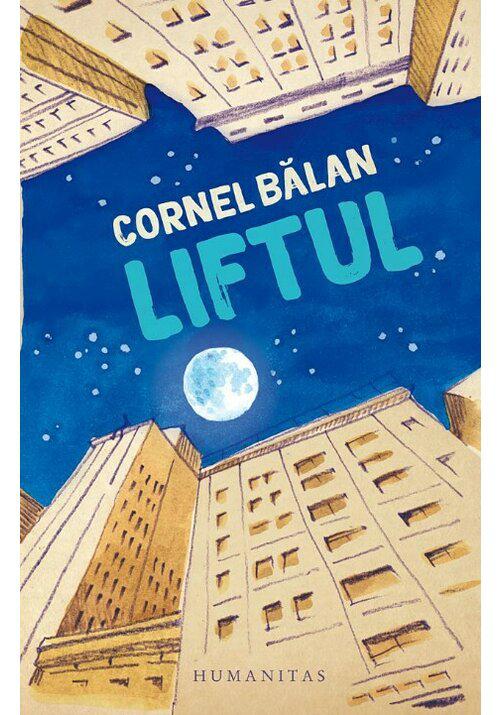 Liftul - coperta