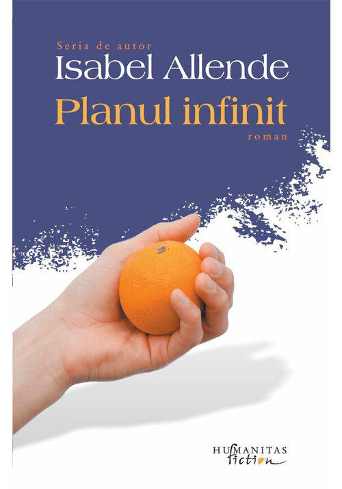 Planul infinit - coperta
