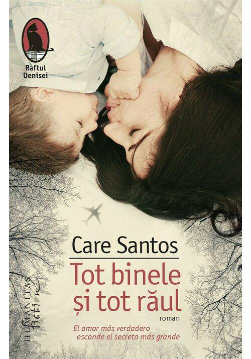 Tot binele si tot raul - coperta