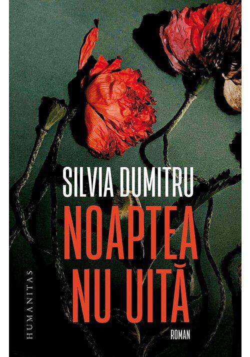Noaptea nu uita - coperta